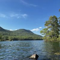 Gourd Island Campground #1 ico