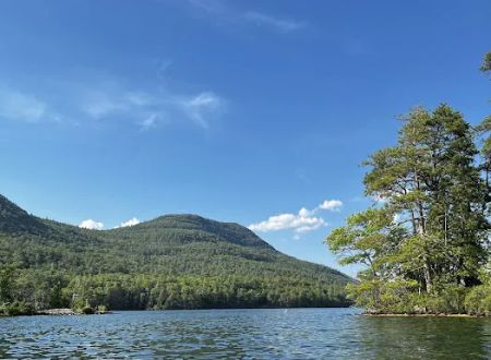 Gourd Island Campground #1