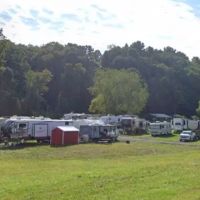 Backwaters RV Park ico