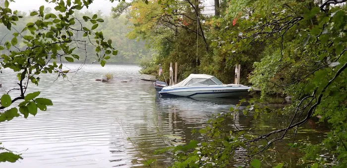 Fork Island Campground Picture 2