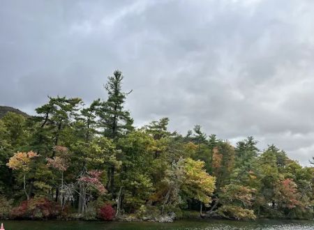 Fork Island Campground