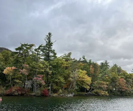 Fork Island Campground