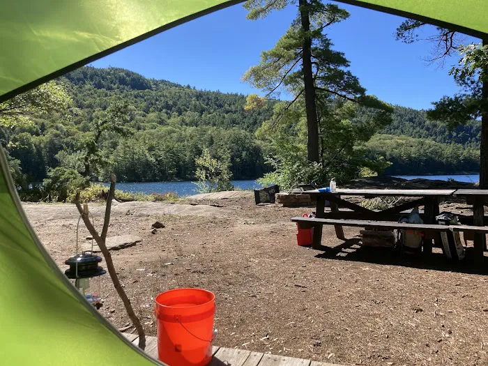 Commission Island Campground #1 & 2 (dock) Picture 4