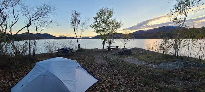 Indian Lake Islands Campground - Campsite #10 Picture 4
