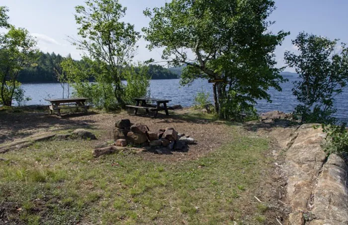 Indian Lake Islands Campground - Campsite #10 Picture 6