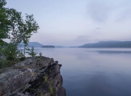 Indian Lake Islands Campground - Campsite #10