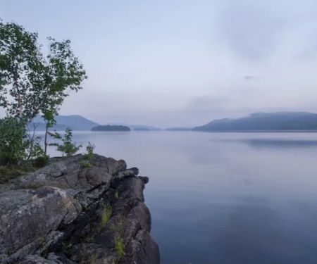 Indian Lake Islands Campground - Campsite #10