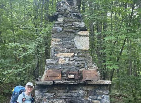 Trapper John Shelter