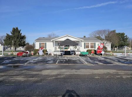 West Ridge Green Mobile Home
