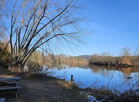 Connecticut River Paddlers Campsite