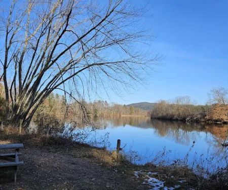 Connecticut River Paddlers Campsite