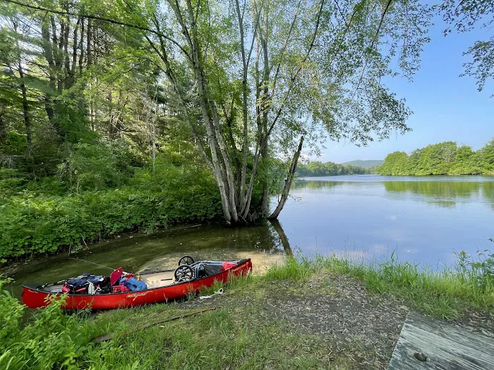 Connecticut River Paddlers Campsite Picture 6