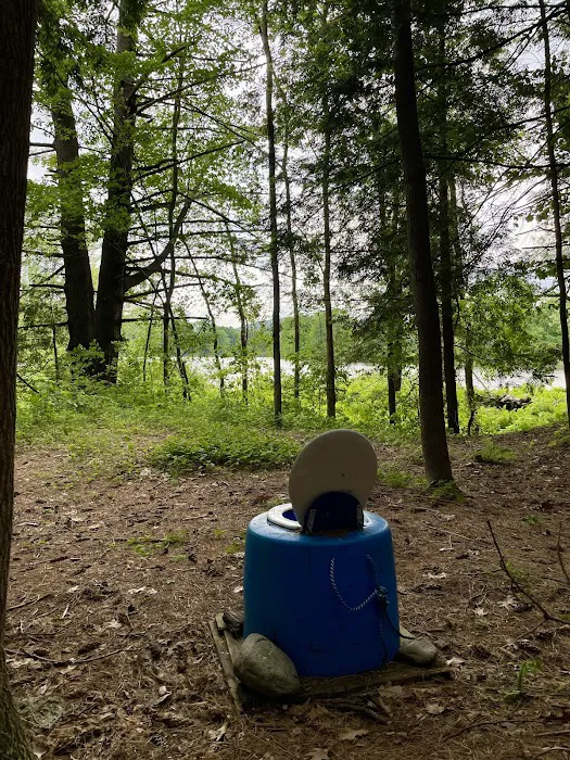 Connecticut River Paddlers Campsite Picture 10