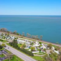 Erie West Mobile Home Community ico