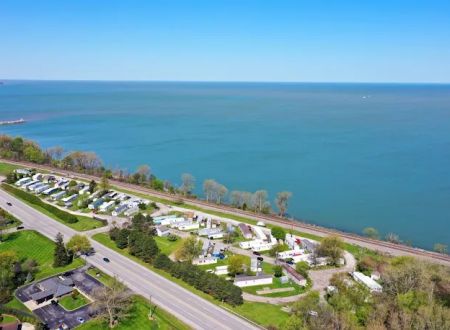 Erie West Mobile Home Community