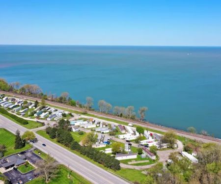 Erie West Mobile Home Community