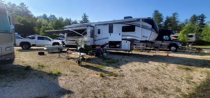 Cascade Campground Picture 9