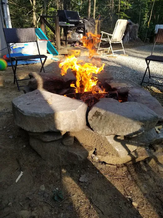 Cascade Campground Picture 2