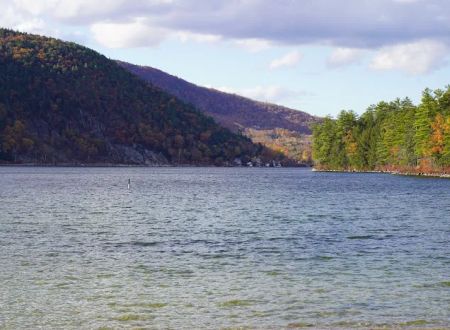 Cliff Island