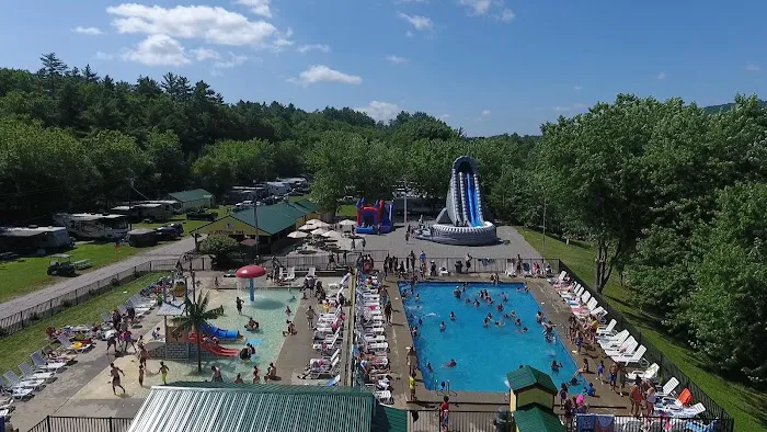 Adventure Bound Camping Resorts - New Hampshire Picture 1