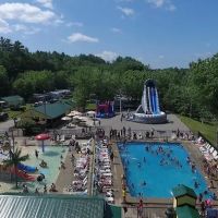 Adventure Bound Camping Resorts - New Hampshire ico