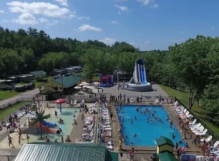 Adventure Bound Camping Resorts - New Hampshire