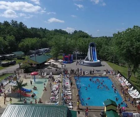 Adventure Bound Camping Resorts - New Hampshire