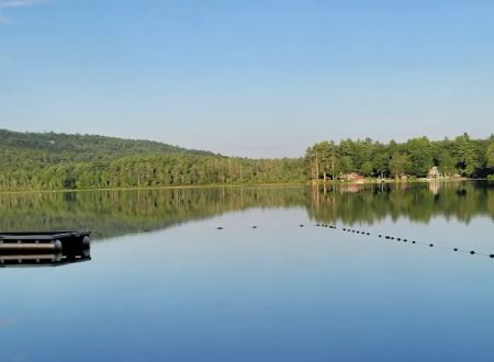 Twin Tamarack Family Camping