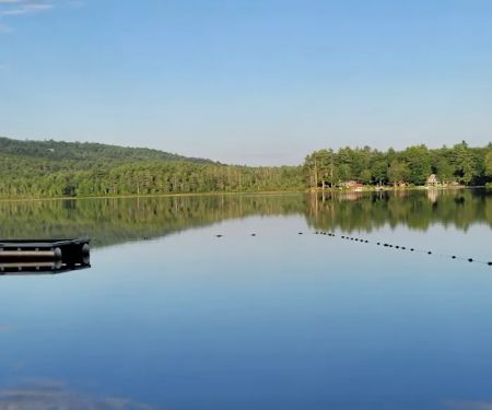 Twin Tamarack Family Camping