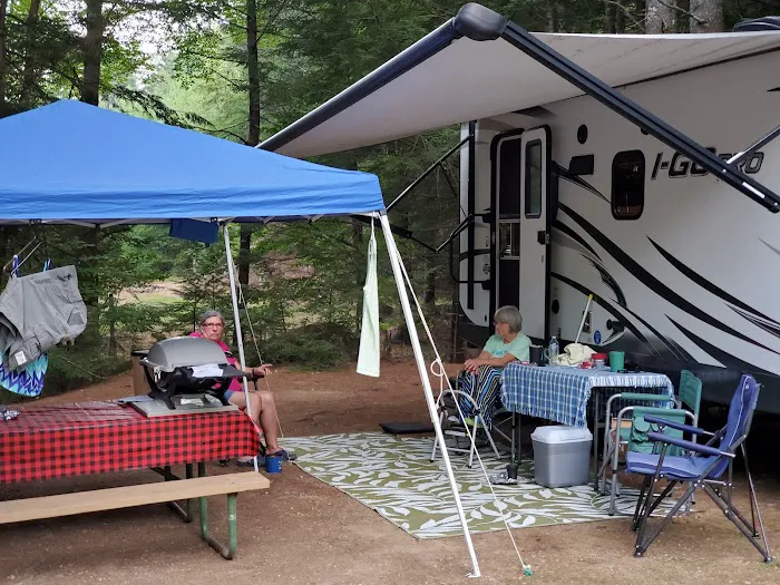 Twin Tamarack Family Camping Picture 2