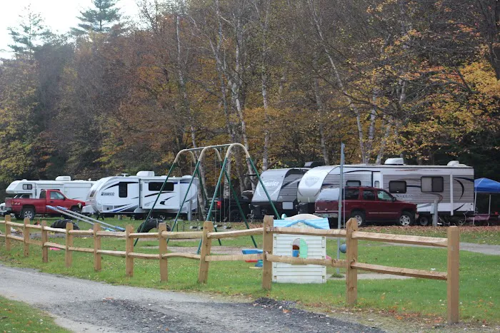 Abel Mountain Campground Picture 7