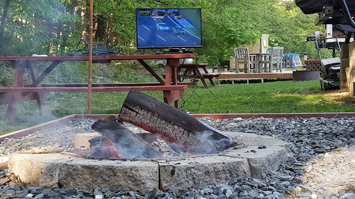 Abel Mountain Campground Picture 4