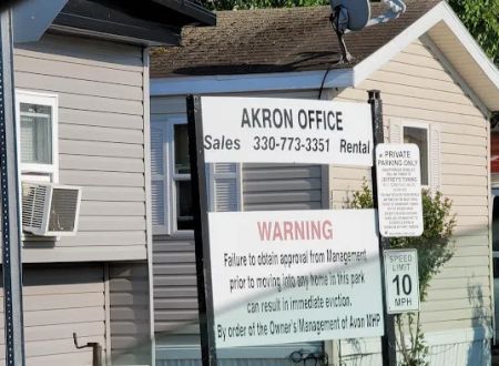Avon Mobile Home Park #24
