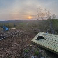 Big Sky Tent Deck ico