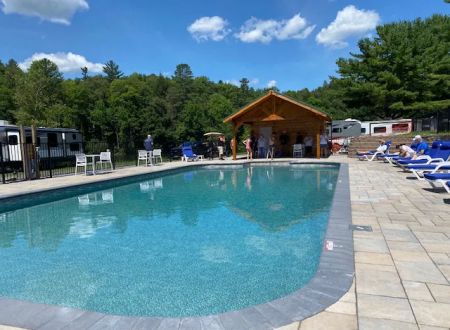 Limehurst Lake Campground