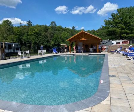 Limehurst Lake Campground