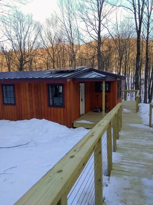 Chittenden Brook Campground Picture 2
