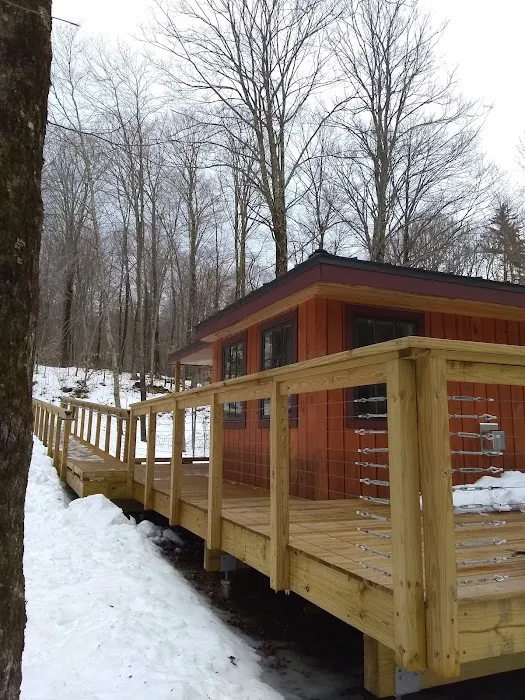 Chittenden Brook Campground Picture 1
