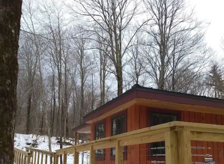 Chittenden Brook Campground