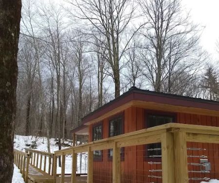 Chittenden Brook Campground