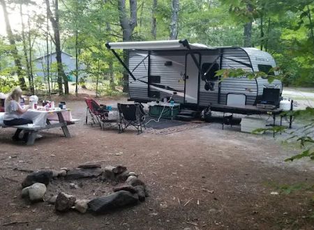 Jacobs Brook Campground