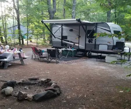 Jacobs Brook Campground