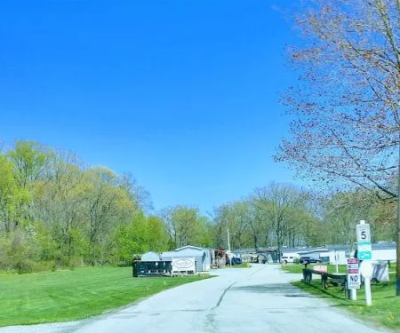 Menock Manor MHC