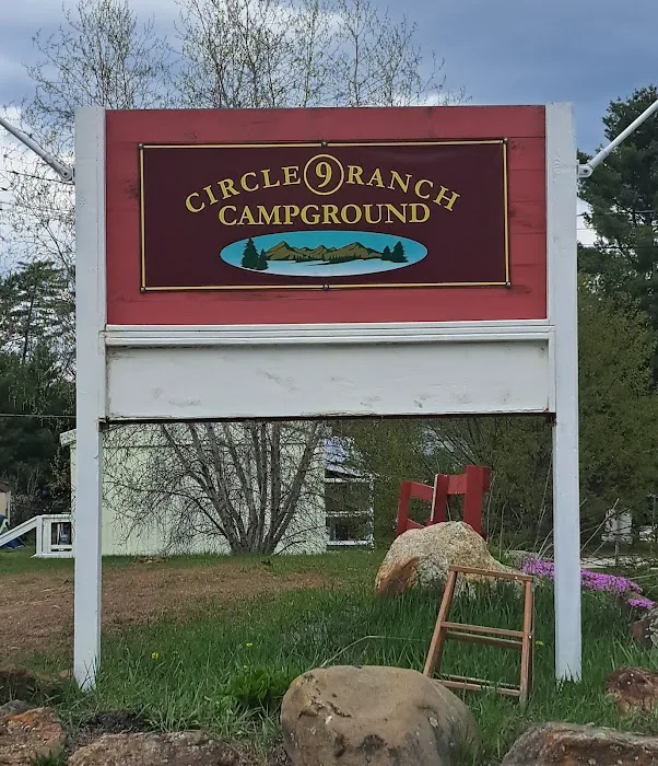 Circle 9 Ranch Campground Picture 10