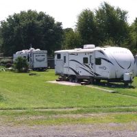 Oakland RV Park ico