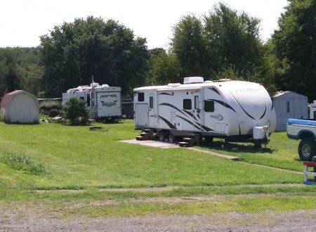 Oakland RV Park