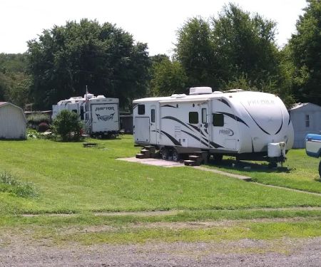 Oakland RV Park