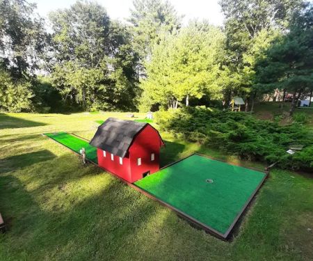 Epsom Valley Campground