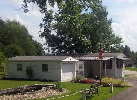 Washington Estates Manufactured Home Community