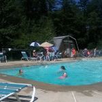Lazy River Camping Area